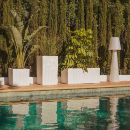 Jardinière large - OLIVO LARGE - Newgarden