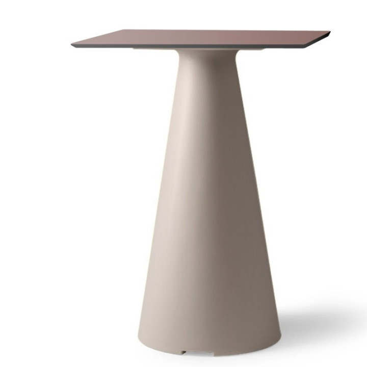 Table bistrot de jardin - TIFFANY - LYXO