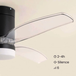 ventilateur-de-plafond-moderne-noir-avec-pales-transparentes