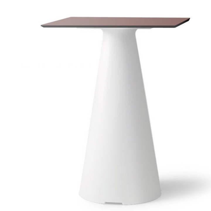 Table bistrot de jardin - TIFFANY - LYXO