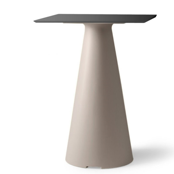 Table bistrot de jardin - TIFFANY - LYXO
