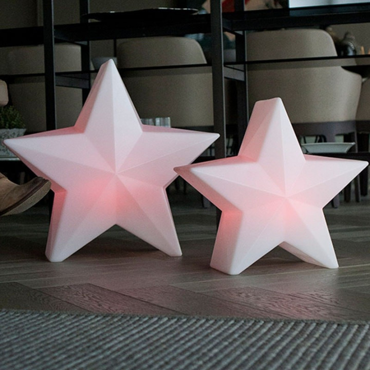 Étoile LED - NOVA - b-w-p-distribution.com