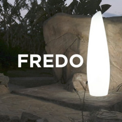 Lampadaire d'extérieur - FREDO - Newgarden