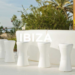 Bar lumineux outdoor - IBIZA - Newgarden