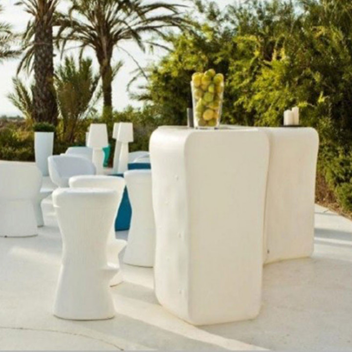 Bar lumineux outdoor - IBIZA - Newgarden