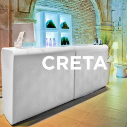 Bar lumineux extérieur - CRETA 120 - Newgarden