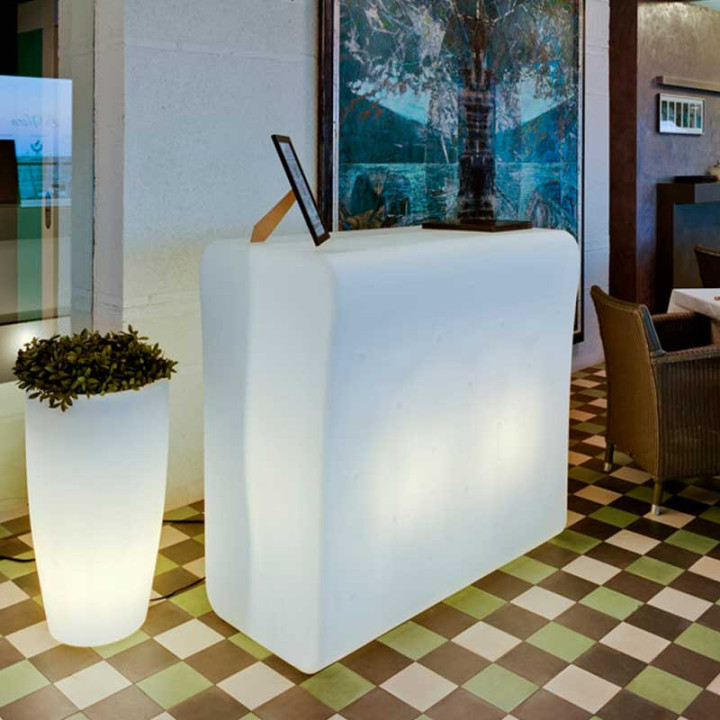 Bar lumineux extérieur - CRETA 120 - Newgarden