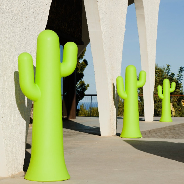 Pancho - cactus lumineux - Newgarden
