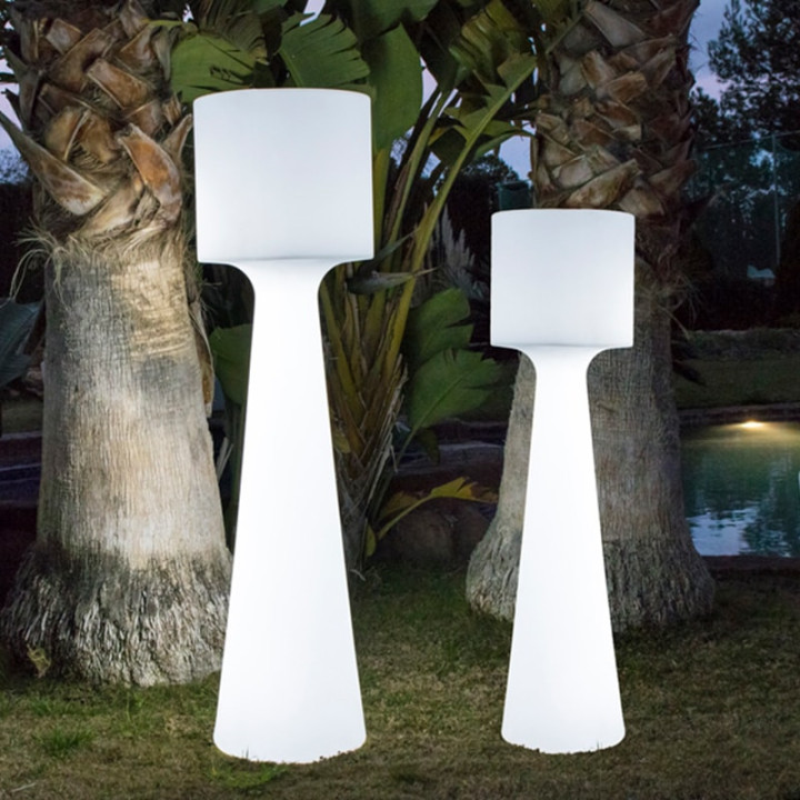 Lampadaire extérieur led - GRACE - Newgarden