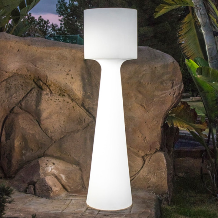 Lampadaire extérieur led - GRACE - Newgarden