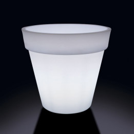Pot de Fleurs Lumineux - EASY - LYXO