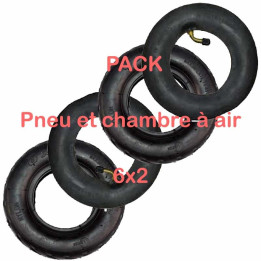 Pneu et chambre à air 6x2 (PACK) - b-w-p-distribution.com