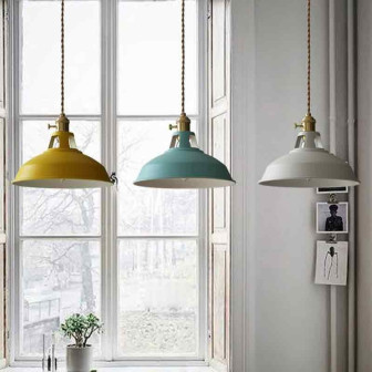 Luminaire rétro - Taylor - b-w-p-distribution.com