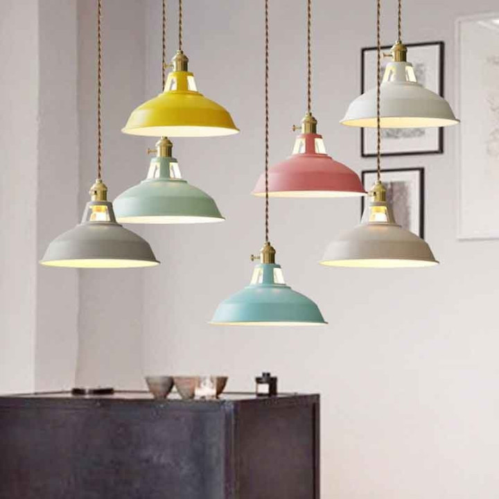 Luminaire rétro - Taylor - b-w-p-distribution.com