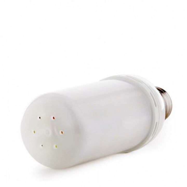 Ampoule led effet de flamme