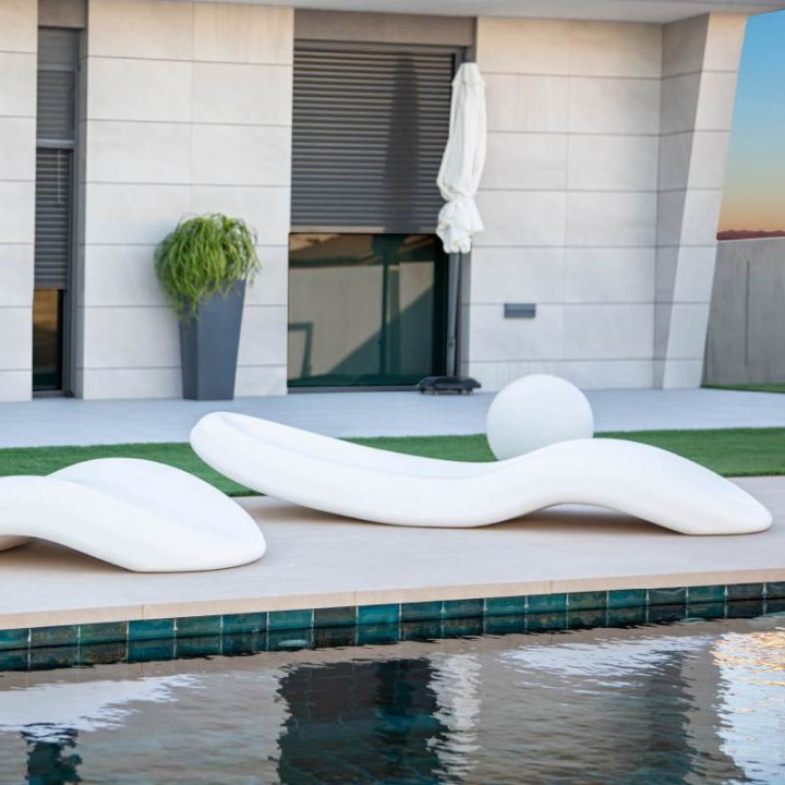 Chaise longue - RASA - Newgarden