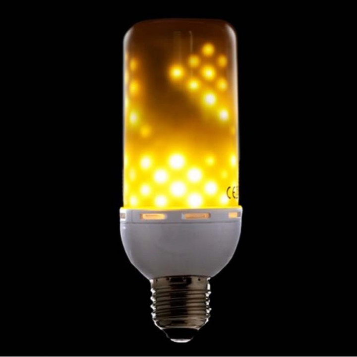 Ampoule led effet de flamme