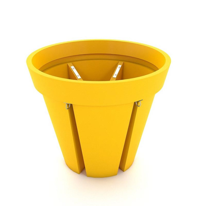 Pot de fleurs et Rangements pour Vélos - b-w-p-distribution.com