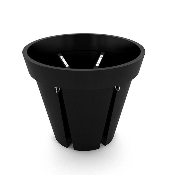 Pot de fleurs et Rangements pour Vélos - b-w-p-distribution.com