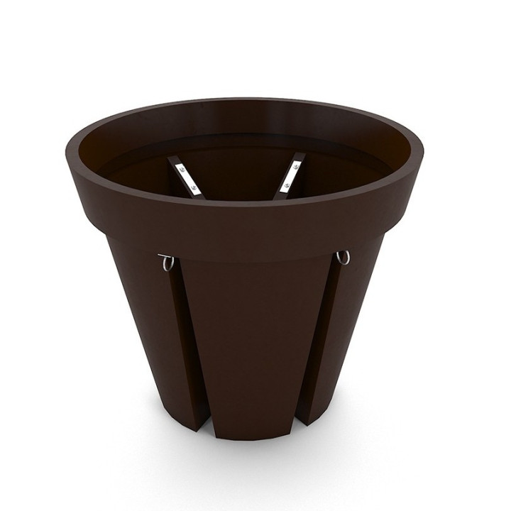 Pot de fleurs et Rangements pour Vélos - b-w-p-distribution.com