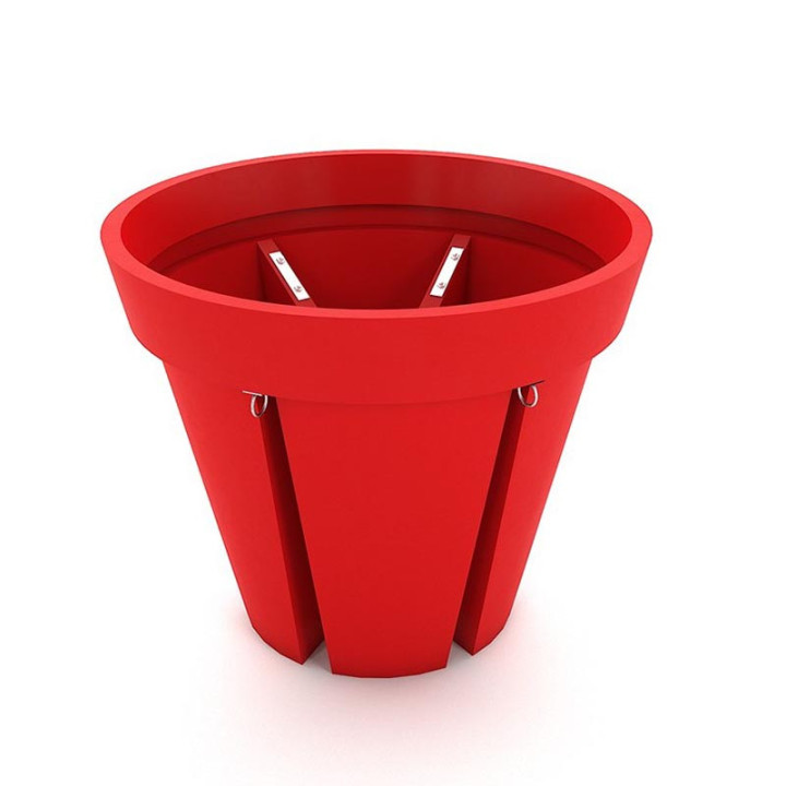 Pot de fleurs et Rangements pour Vélos - b-w-p-distribution.com