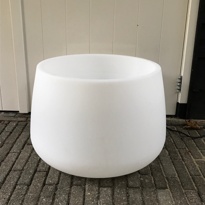 Pot de fleurs - CAMELIA 80 - Newgaden