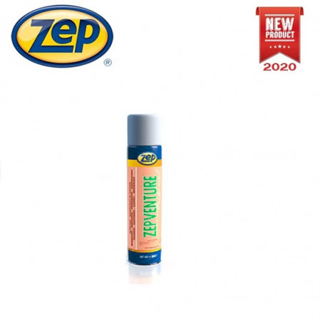 NETTOYANT DESINFECTANT SPRAY 600 ml - ZEP VENTURE NETTOYANT DESINFECTANT SPRAY 600 ml - ZEP VENTURE