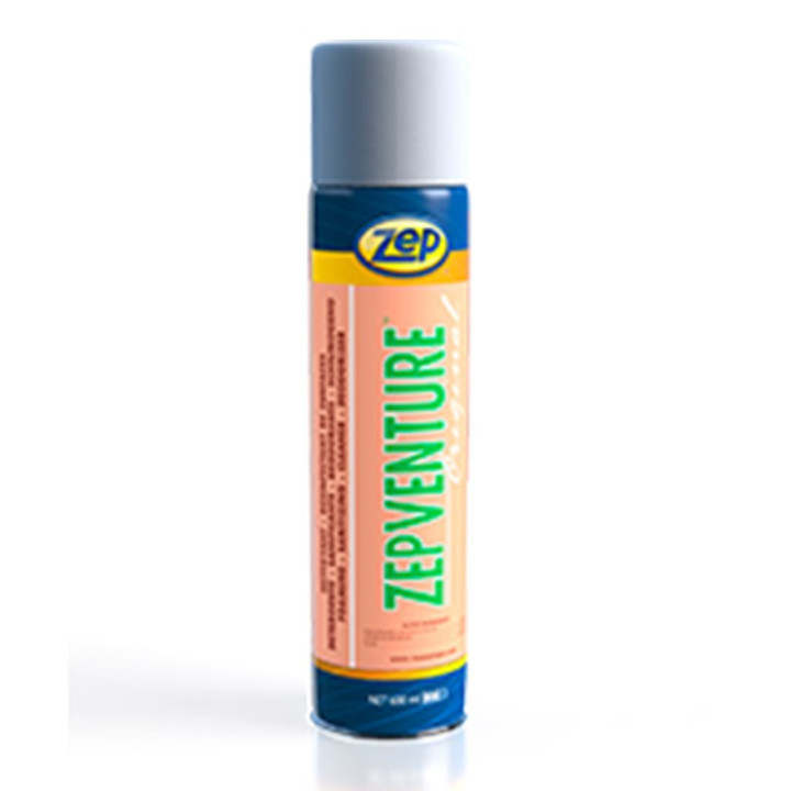 ZEP VENTURE - NETTOYANT DESINFECTANT SPRAY 600 ml