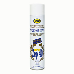 Nettoyant pour vitres  - ZEP 40