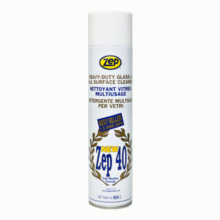 Nettoyant pour vitres  - ZEP 40