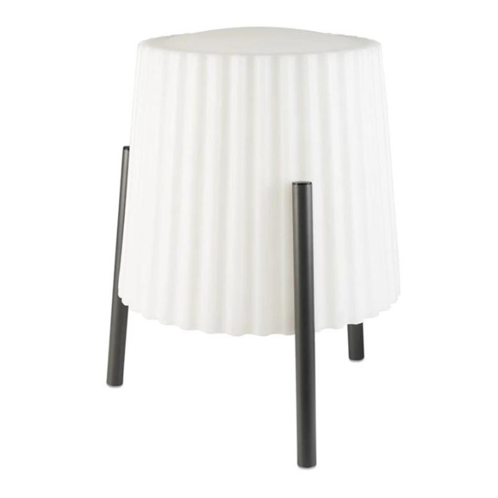 Lampadaire moderne 3 en 1 - BARCINO