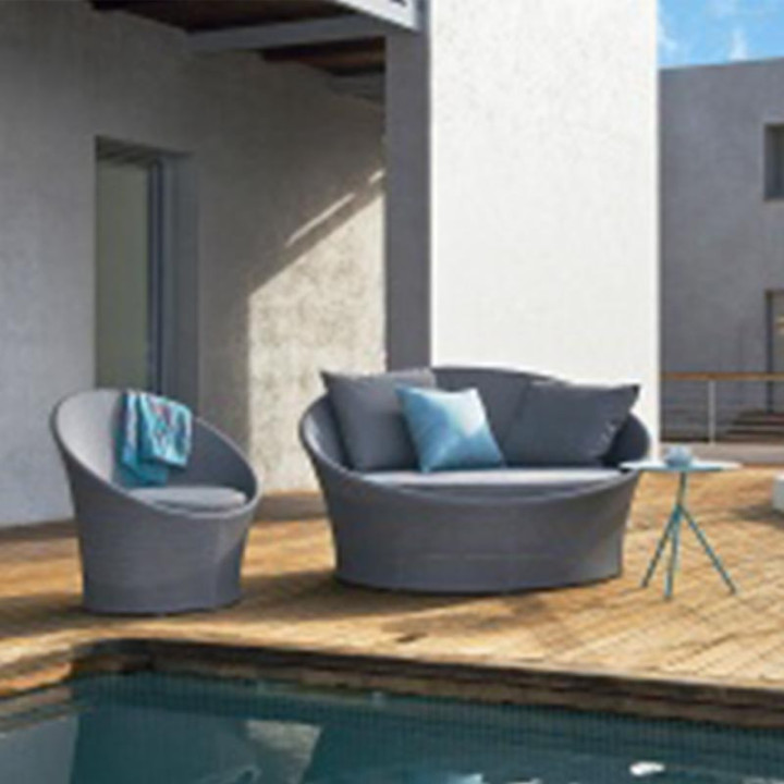 Fauteuil relax - APOLLO - b-w-p-distribution.com