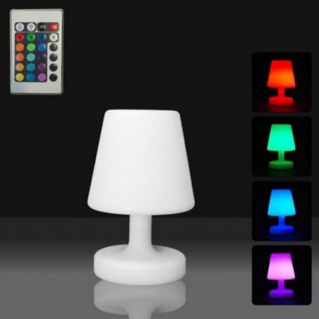 Lampe de table LED - b-w-p-distribution.com