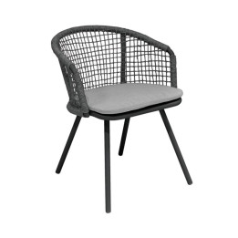 Chaise de jardin - ATHENA - b-w-p-distribution.com