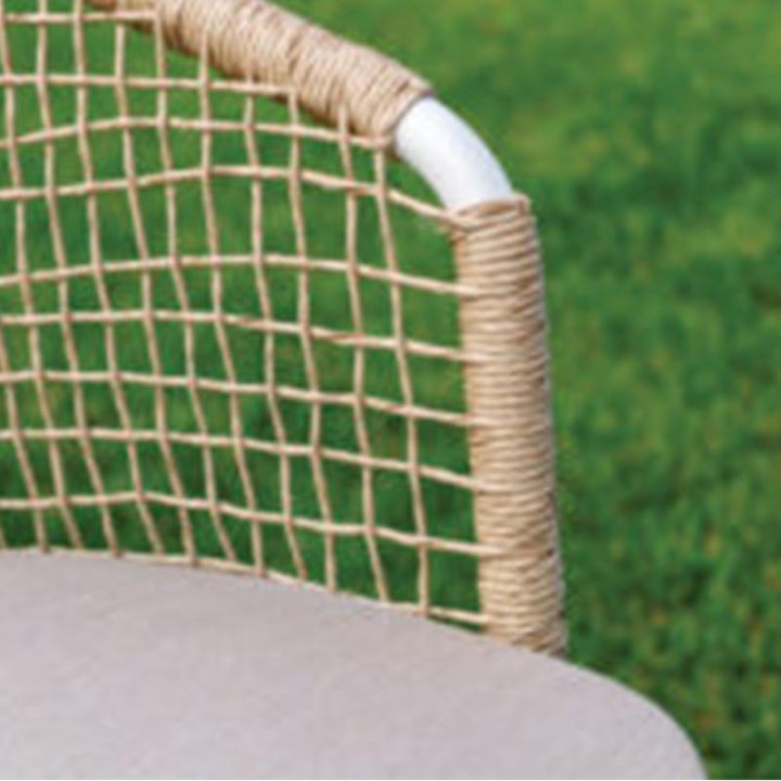 Chaise de jardin - ATHENA - b-w-p-distribution.com
