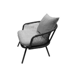 Fauteuil de jardin vintage - ATHENA - b-w-p-distribution.com