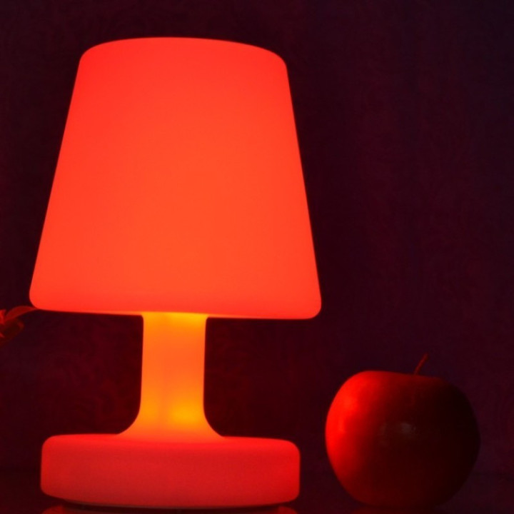 Lampe de table LED
