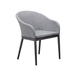 Chaise de jardin - BRISA - b-w-p-distribution.com