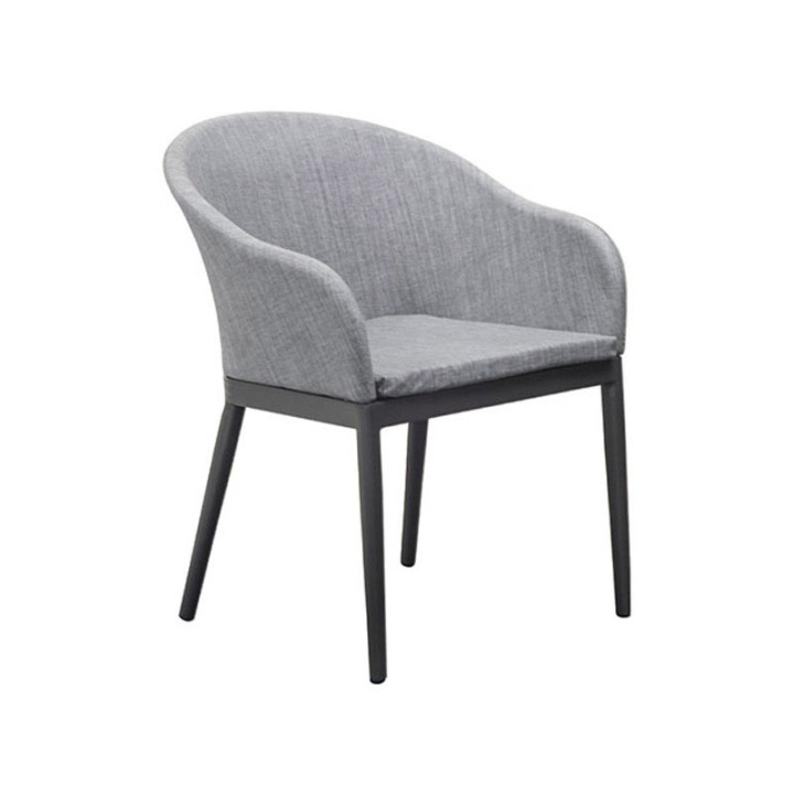 Chaise de jardin - BRISA - b-w-p-distribution.com