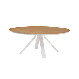 Table de jardin - CASTOR - lemobilierdejardin.fr