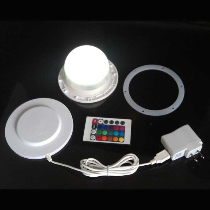 Lampe de table LED - b-w-p-distribution.com