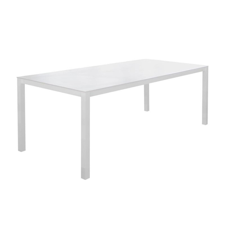 Table de jardin - DUNA - b-w-p-distribution.com