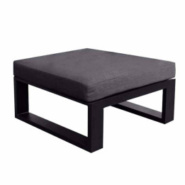 Pouf de jardin - FERMO - b-w-p-distribution.com