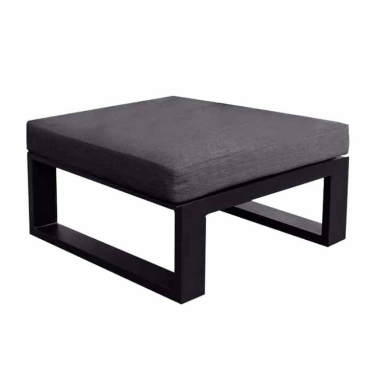 Pouf de jardin - FERMO - b-w-p-distribution.com
