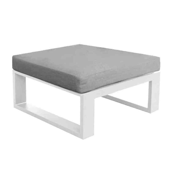 Pouf de jardin - FERMO - b-w-p-distribution.com