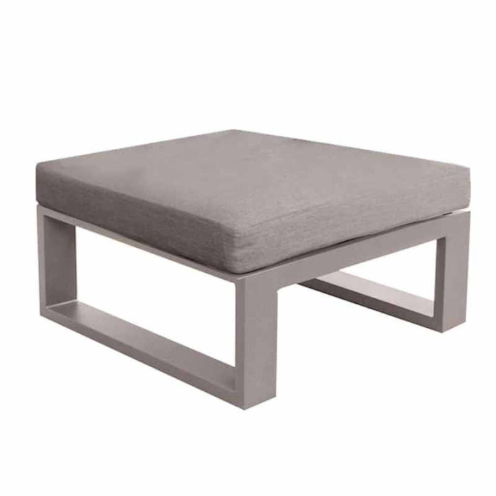 Pouf de jardin - FERMO - b-w-p-distribution.com