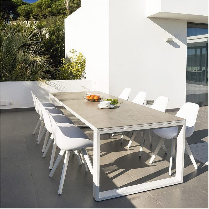Table extensible - FERMO Ceram - b-w-p-distribution.com