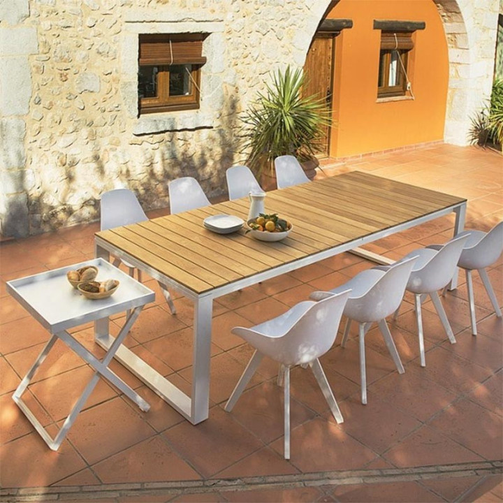 Table extensible - FERMO Teck - b-w-p-distribution.com