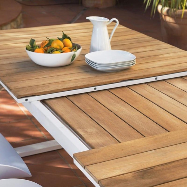 Table extensible - FERMO Teck - b-w-p-distribution.com