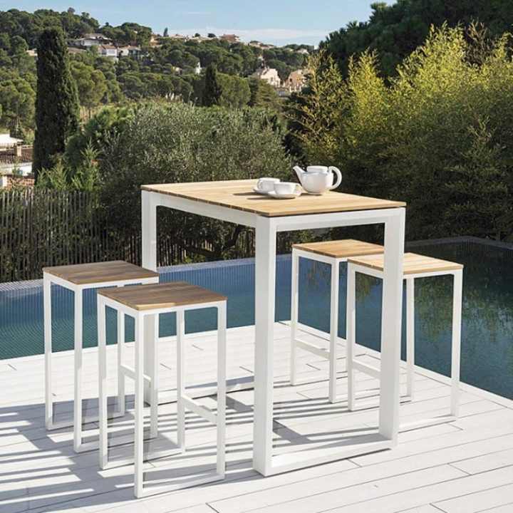 Tabouret de bar - FERMO - b-w-p-distribution.com